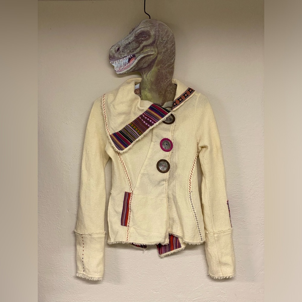 Anthropologie Wayward Cardigan by Sparrow